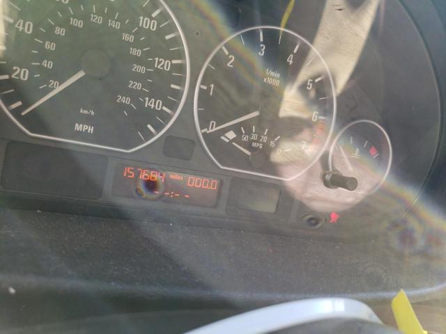 Photo 8 from auction – 2003 BMW 330 I with VIN WBAEV53453KM27523