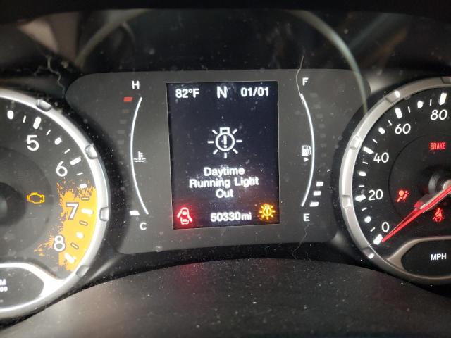 Photo 8 from auction – 2017 JEEP RENEGADE L with VIN ZACCJBBB6HPF85368