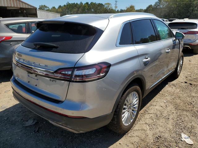 Photo 4 from auction – 2020 LINCOLN NAUTILUS with VIN 2LMPJ6J94LBL28617