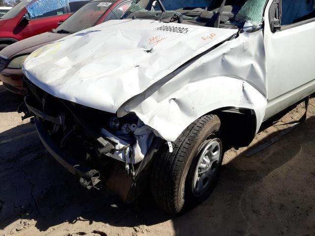 Photo 9 from auction – 2019 NISSAN FRONTIER S with VIN 1N6BD0CTXKN793765