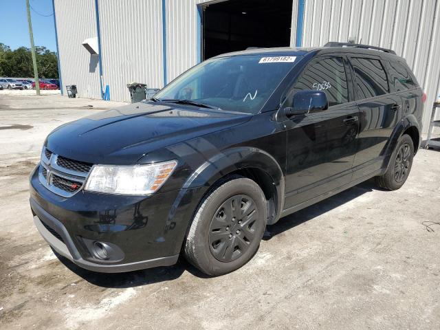 Zdjęcie 2 z aukcji – 2019 DODGE JOURNEY SE z VIN 3C4PDCBB7KT815885