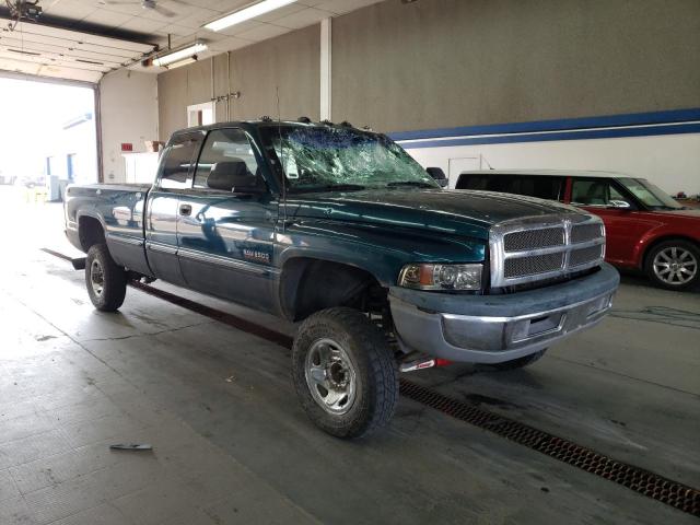 DODGE RAM 2500 1998 with VIN 1B7KF2366WJ205361 - Photo from auction