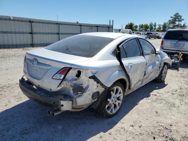 Photo 4 from auction – 2013 MAZDA 6 TOURING with VIN 1YVHZ8EH7D5M17172
