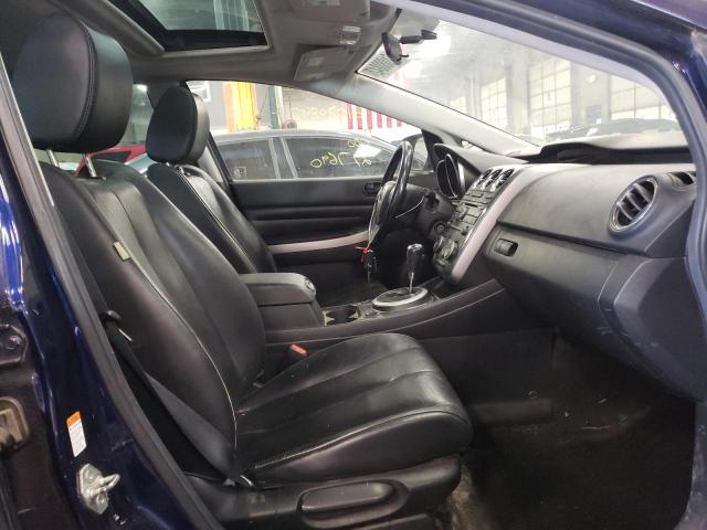 Photo 5 from auction – 2011 MAZDA CX-7 with VIN JM3ER2C51B0358426