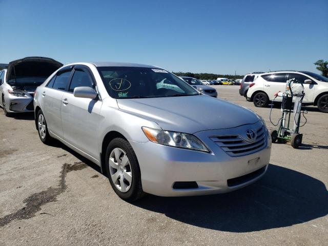 TOYOTA CAMRY BASE 2009 with VIN 4T4BE46K89R131484 - Photo from auction