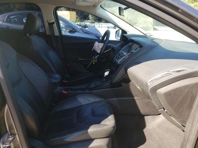 Photo 5 from auction – 2015 FORD FOCUS TITA with VIN 1FADP3N29FL384673