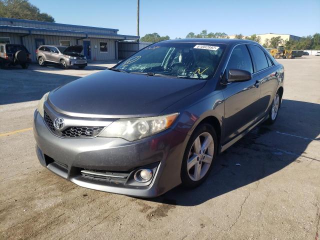 Photo 2 from auction – 2014 TOYOTA CAMRY L with VIN 4T1BF1FK5EU372340