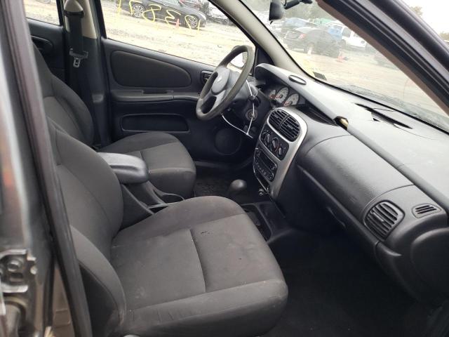 Photo 5 from auction – 2005 DODGE NEON with VIN 1B3ES56CX5D202067