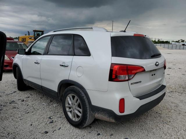 Photo 3 from auction – 2015 KIA SORENTO LX with VIN 5XYKT3A69FG551051