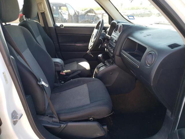 Photo 5 from auction – 2015 JEEP PATRIOT SP with VIN 1C4NJPBA0FD249935