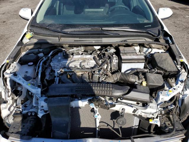 Photo 7 from auction – 2021 TOYOTA COROLLA LE with VIN 5YFVPMAE6MP269991