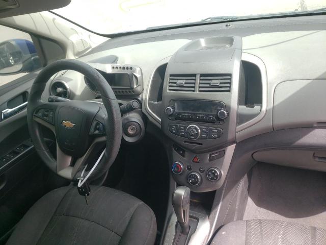 Photo 9 from auction – 2014 CHEVROLET SONIC LT with VIN 1G1JC5SH3E4199100