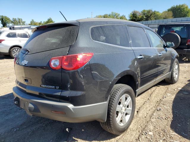 Photo 4 from auction – 2012 CHEVROLET TRAVERSE L with VIN 1GNKRGED4CJ298979