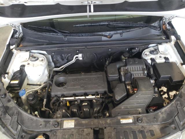 Photo 7 from auction – 2011 KIA SORENTO BA with VIN 5XYKT3A13BG045939