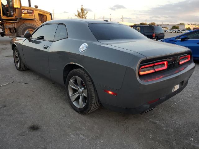 Photo 3 from auction – 2017 DODGE CHALLENGER with VIN 2C3CDZAG1HH587385
