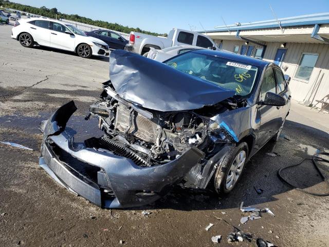 Photo 2 from auction – 2015 TOYOTA COROLLA L with VIN 5YFBURHE6FP290096