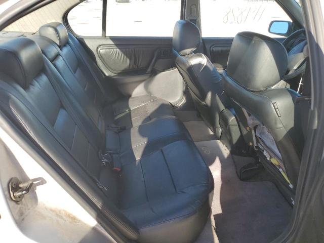 Photo 6 from auction – 2002 INFINITI G20 with VIN JNKCP11A12T509570