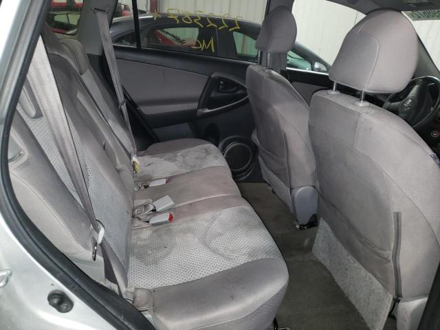 Photo 6 from auction – 2007 TOYOTA RAV4 with VIN JTMBD33V075066180