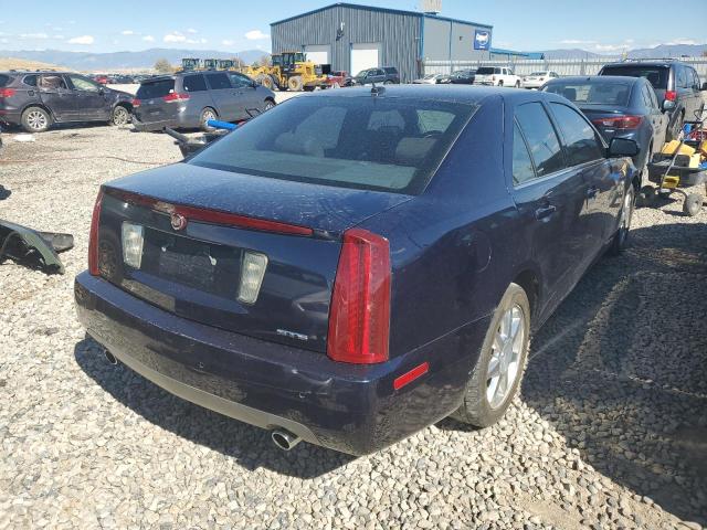 Photo 4 from auction – 2005 CADILLAC STS with VIN 1G6DW677850152236