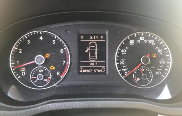 Photo 8 from auction – 2015 VOLKSWAGEN PASSAT SE with VIN 1VWBS7A31FC046560