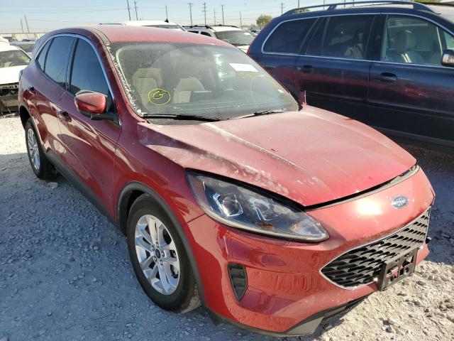 FORD ESCAPE SE 2020 with VIN 1FMCU0G63LUC16753 - Photo from auction