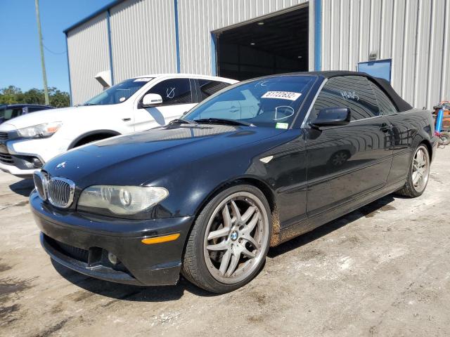 Photo 2 from auction – 2004 BMW 330 CI with VIN WBABW53484PL42387