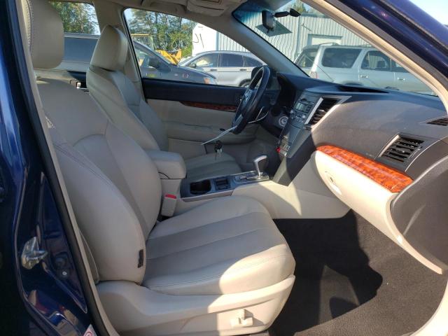 Photo 5 from auction – 2010 SUBARU LEGACY 2.5 with VIN 4S3BMBK6XA3245706