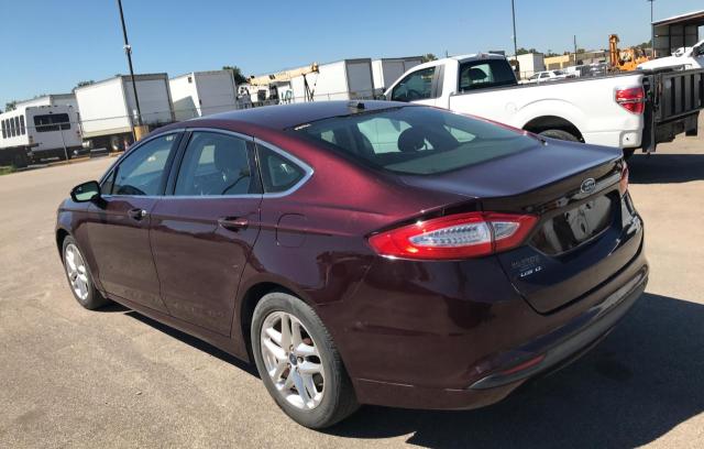 Photo 3 from auction – 2013 FORD FUSION SE with VIN 3FA6P0HR3DR326461