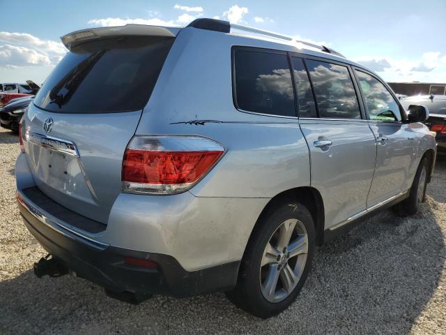 Photo 4 from auction – 2011 TOYOTA HIGHLANDER with VIN 5TDYK3EH8BS033907