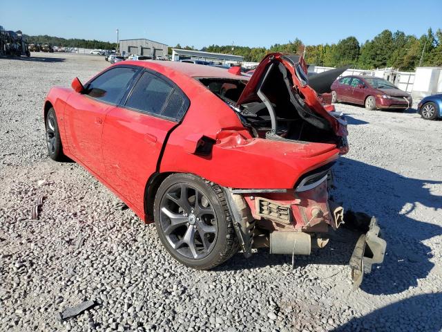 Photo 3 from auction – 2018 DODGE CHARGER R/ with VIN 2C3CDXCT5JH163521