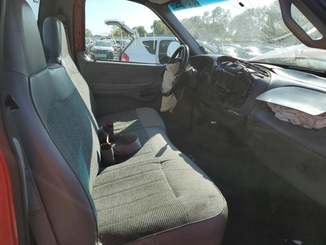Photo 5 from auction – 1998 FORD F150 with VIN 1FTZF1722WKA72172
