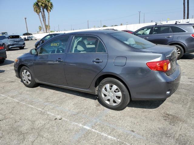 Photo 2 from auction – 2010 TOYOTA COROLLA BA with VIN 2T1BU4EE1AC416915