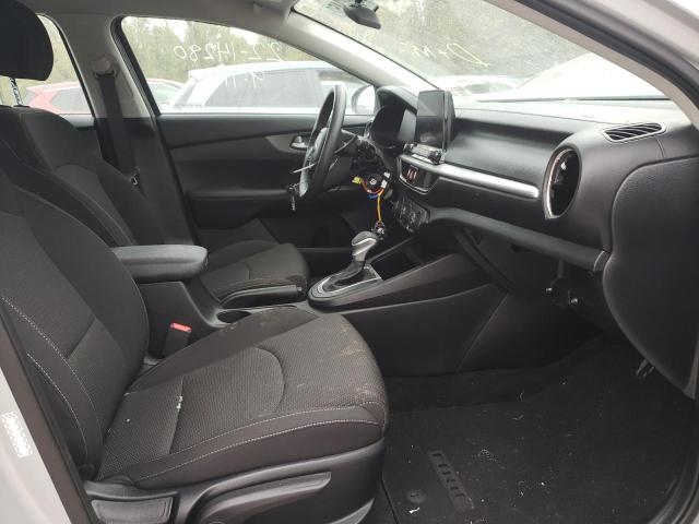Photo 5 from auction – 2020 KIA FORTE FE with VIN 3KPF24AD5LE196168