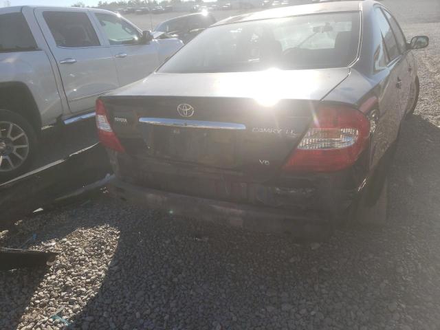 Photo 9 from auction – 2004 TOYOTA CAMRY LE with VIN 4T1BF30KX4U070707