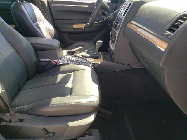 Photo 5 from auction – 2008 CHRYSLER 300 LIMITE with VIN 2C3KA33G98H267911