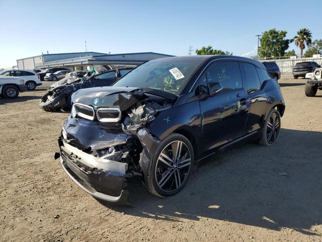 Photo 2 from auction – 2019 BMW I3 REX with VIN WBY8P4C54K7D28692