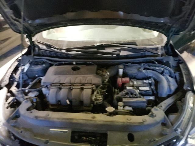 Photo 7 from auction – 2016 NISSAN SENTRA S with VIN 3N1AB7AP4GY270712