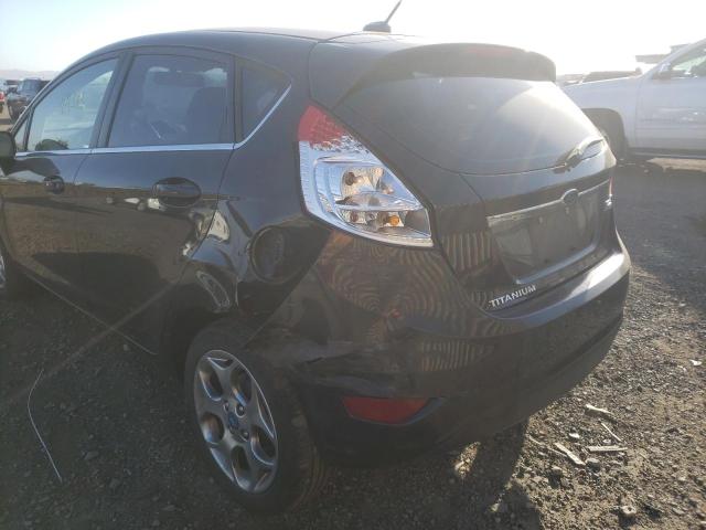Photo 9 from auction – 2013 FORD FIESTA TIT with VIN 3FADP4FJ1DM147148