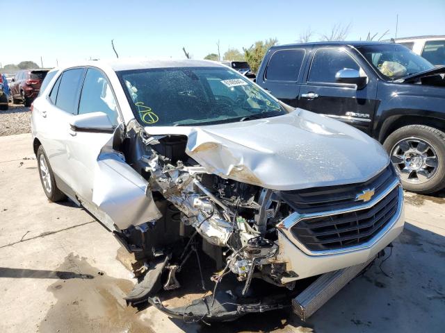 CHEVROLET EQUINOX LT 2018 with VIN 2GNAXJEV7J6240723 - Photo from auction