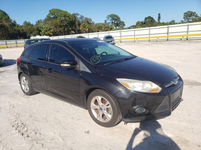 FORD FOCUS SE 2013 z numerem VIN 1FADP3K27DL167964 - Zdjęcie z aukcji