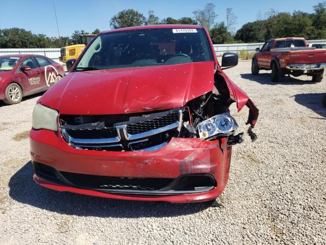 Photo 9 from auction – 2012 DODGE GRAND CARA with VIN 2C4RDGBG8CR206403