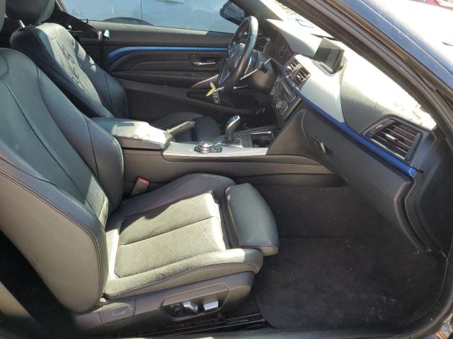 Photo 5 from auction – 2016 BMW 435 I with VIN WBA3R1C57GK195882
