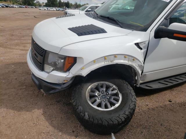 Photo 9 from auction – 2010 FORD F150 SUPER with VIN 1FTEX1EV7AFB47359
