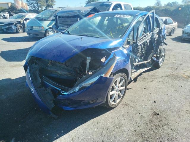 Photo 2 from auction – 2015 FORD FIESTA SE with VIN 3FADP4BJ6FM196967