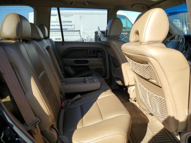 Photo 6 from auction – 2008 HONDA PILOT EXL with VIN 5FNYF28538B007874