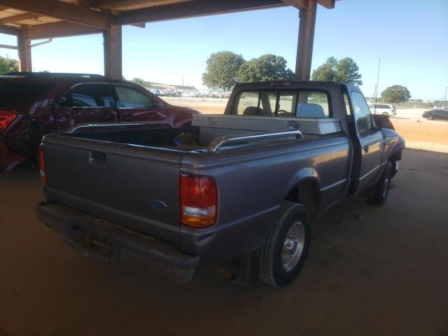 Photo 4 from auction – 1995 FORD RANGER with VIN 1FTCR10A5SUA22475
