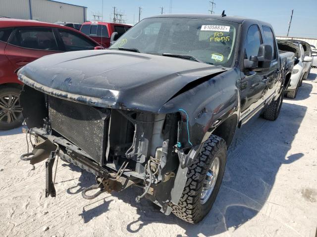 Photo 2 from auction – 2009 GMC SIERRA C25 with VIN 1GTHC53K89F179435