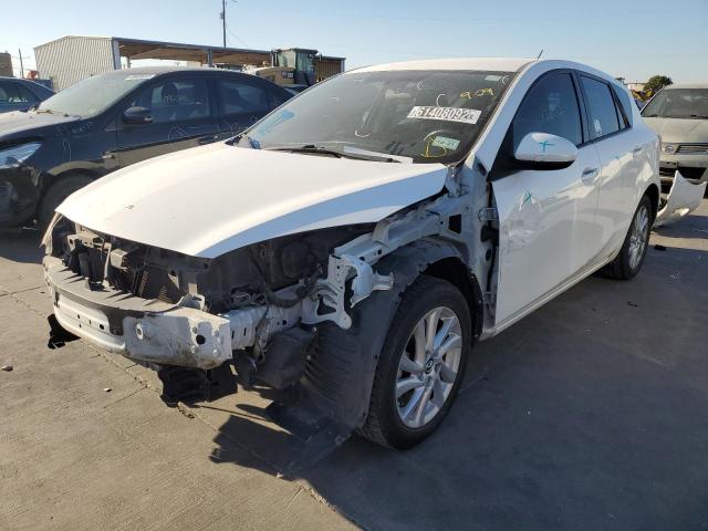 Photo 2 from auction – 2013 MAZDA 3 I with VIN JM1BL1L78D1719091