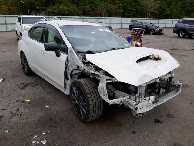 Photo 1 from auction – 2019 SUBARU WRX STI with VIN JF1VA2R64K9819233