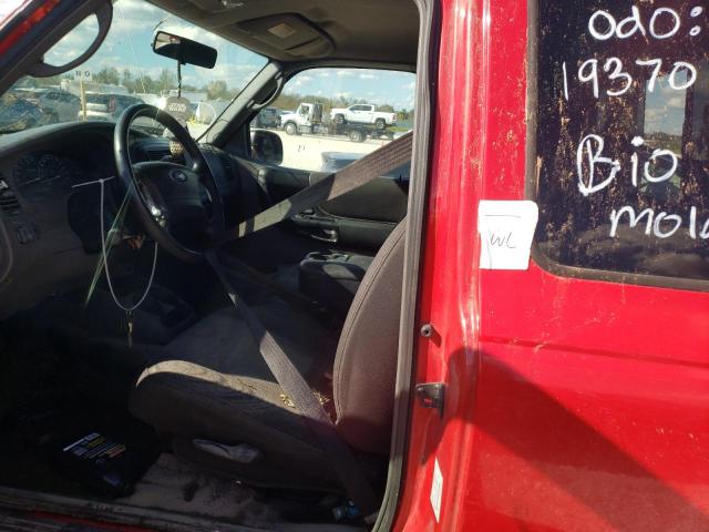 Photo 9 from auction – 2003 FORD RANGER SUP with VIN 1FTYR14U33PB72806
